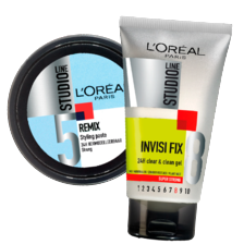 Alle L'Oréal Studioline